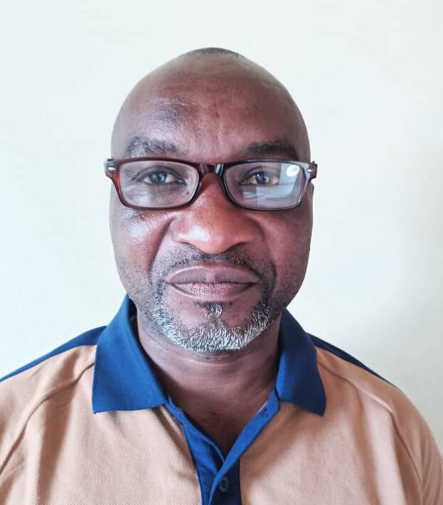 Oscar YANGO WATUTAKUBI 