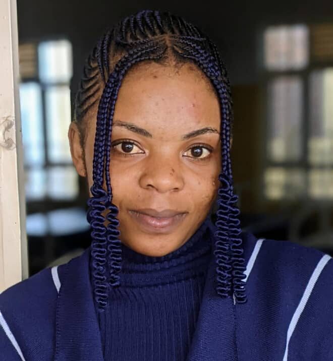 Anuarite MIREILLE MUSOMBWA